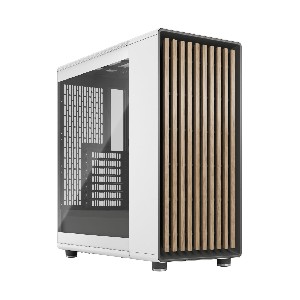 Fractal Design FD NORTH CHALK WHI TG LIGHT TH